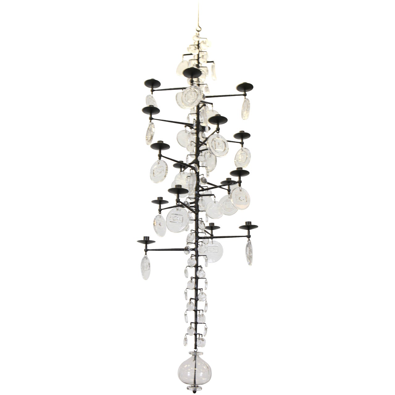 Erik Hoglund Candelabra