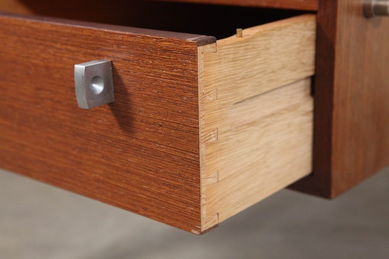 Preben Fabricius Freestanding Desk 3