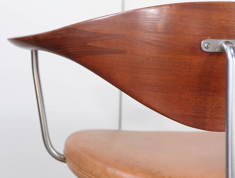 Danish Hans Wegner Office Chair