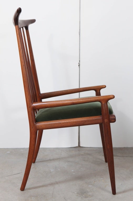 sam maloof chair