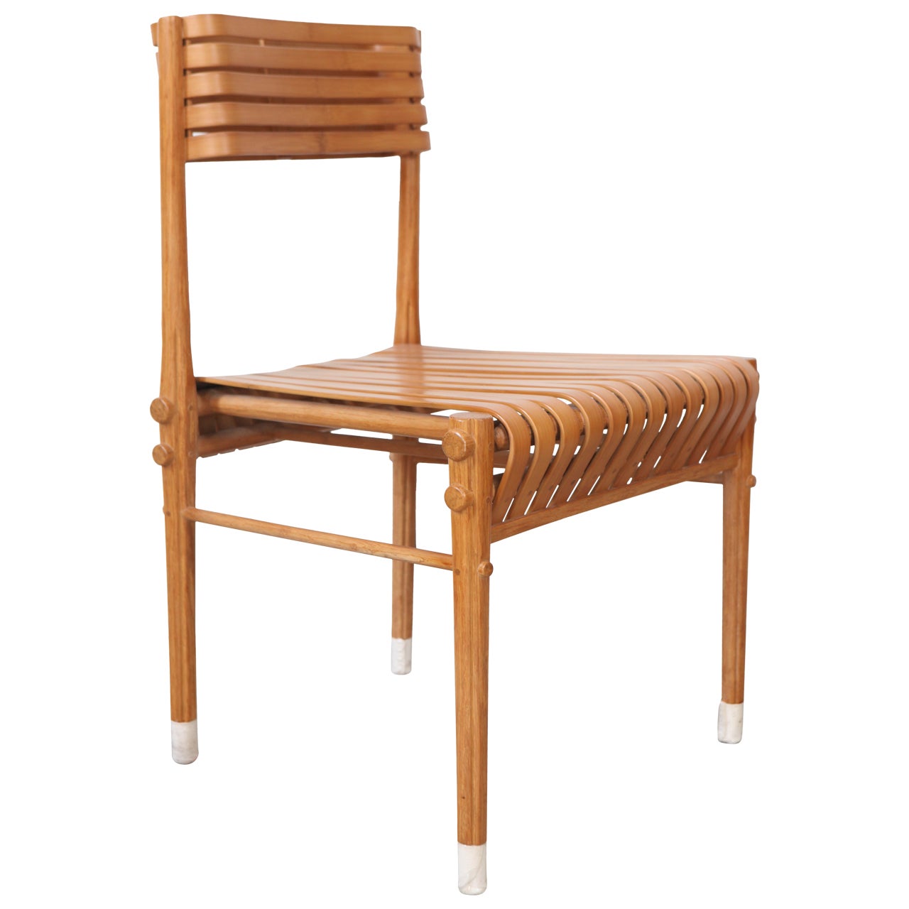 Jeff Daysu Shi Bamboo Chair