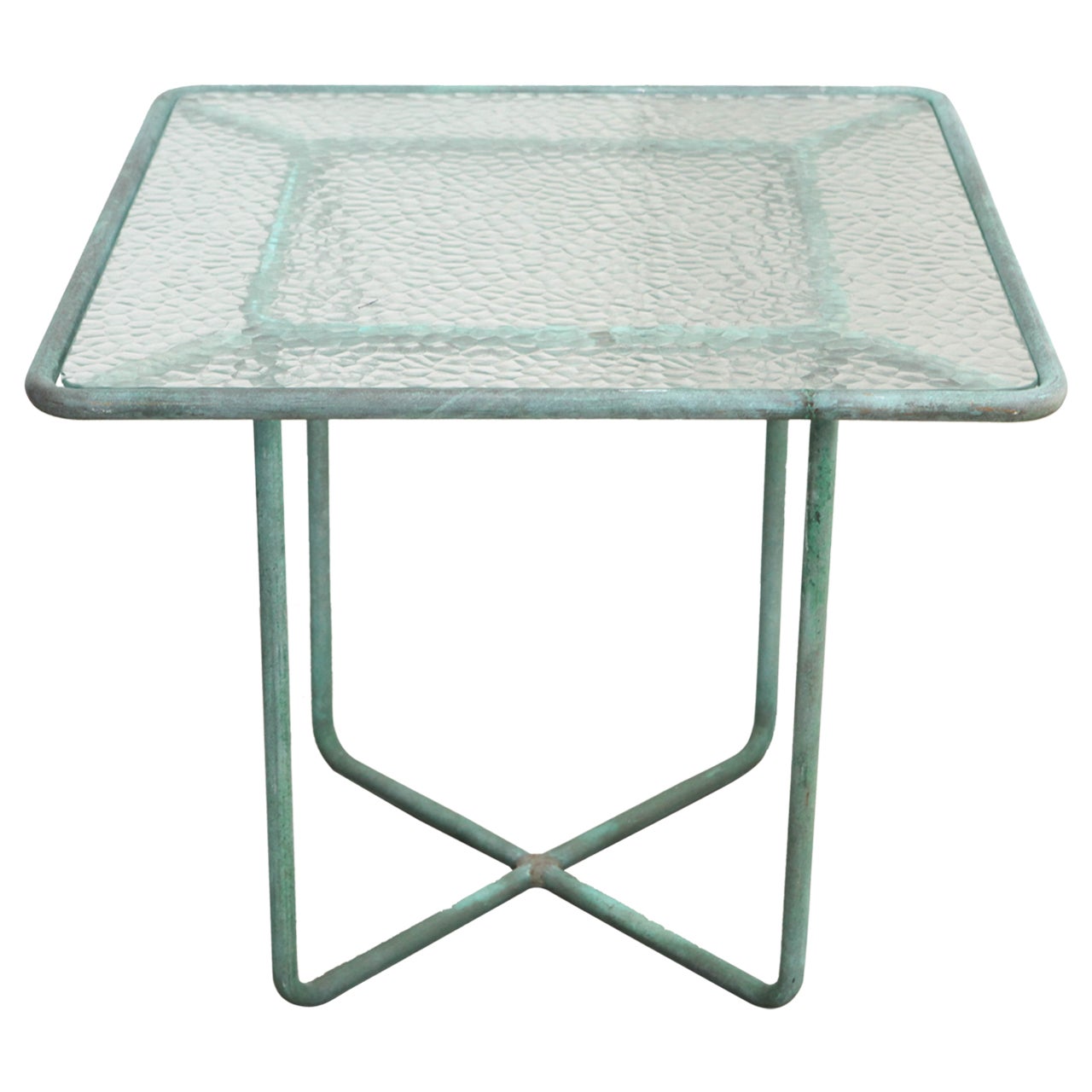 Walter Lamb Side Table For Sale