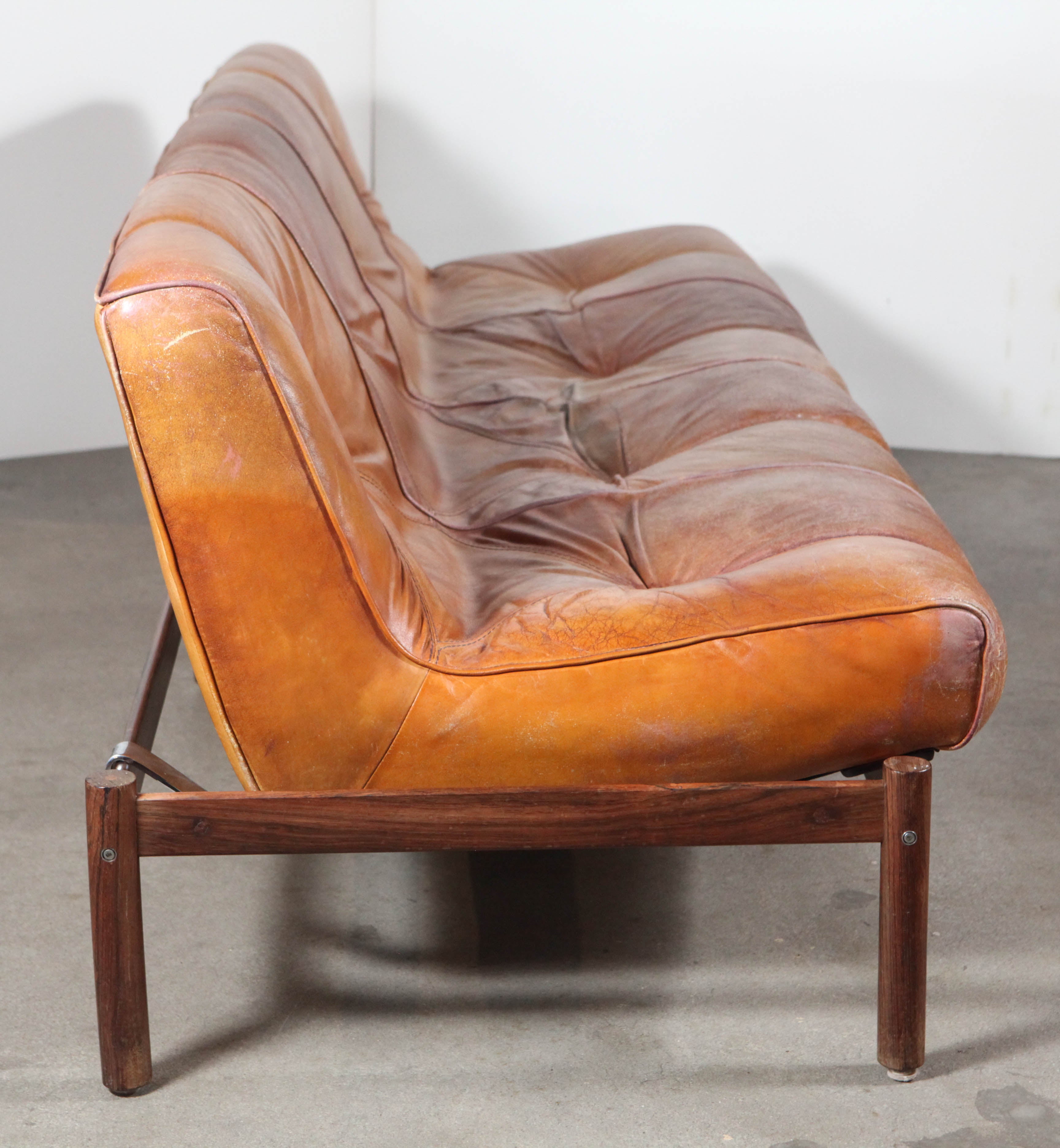Mid-20th Century Danish Sofa For Sale