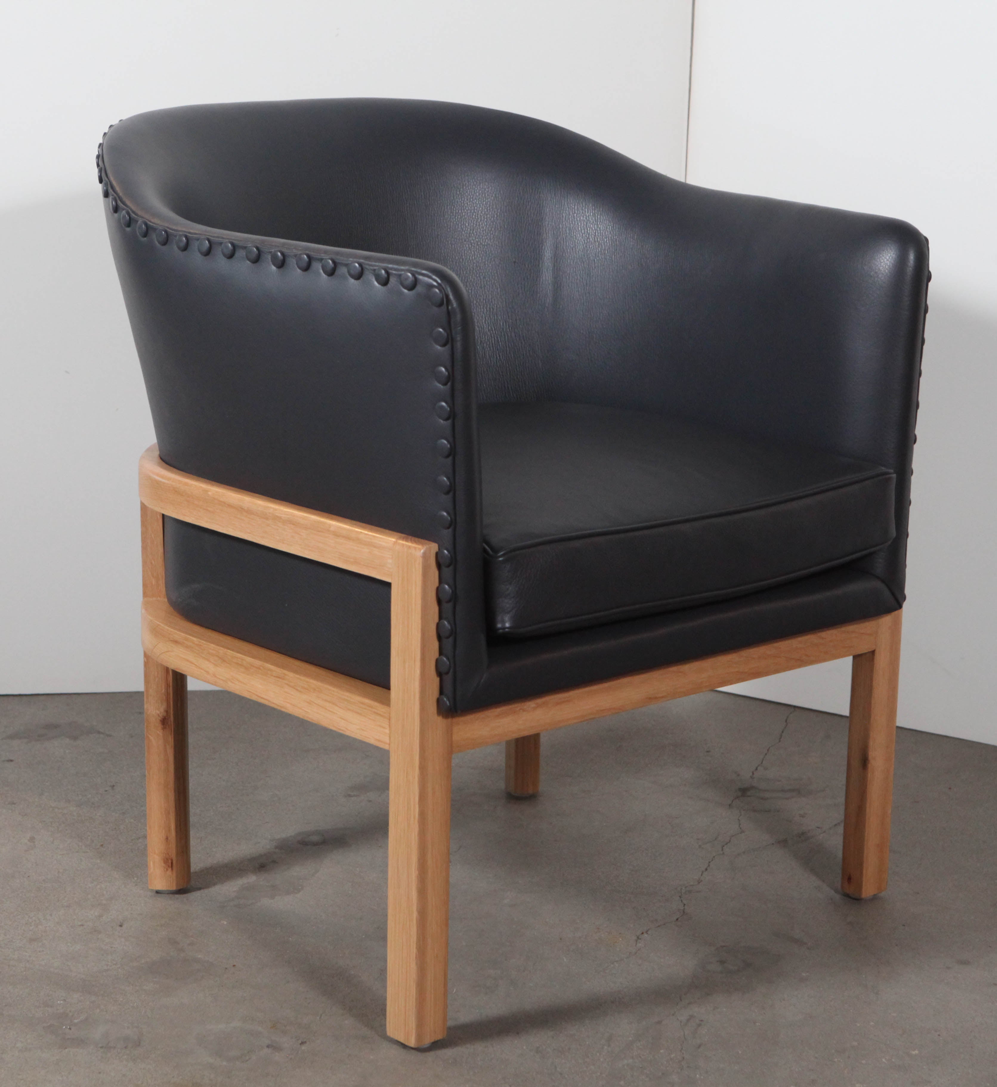 Chair in the Style of Mogens Koch For Sale