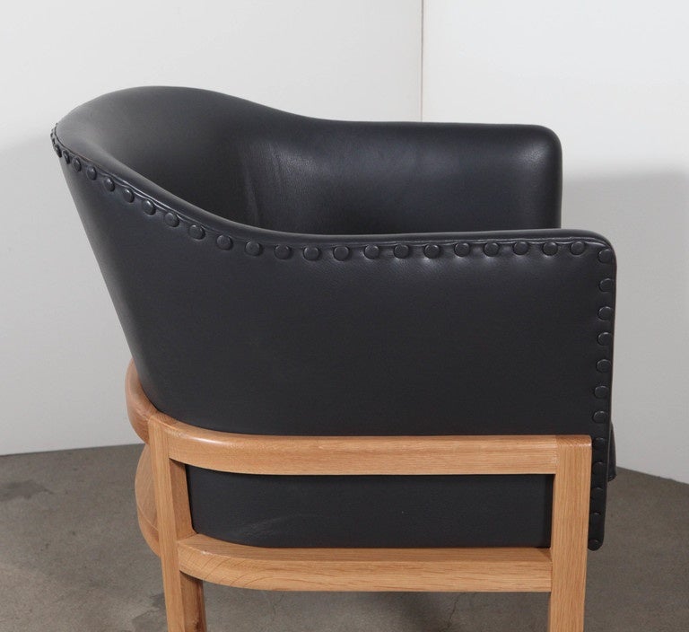 Chair in the Style of Mogens Koch For Sale 1