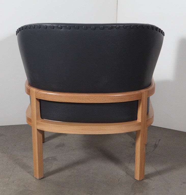 Chair in the Style of Mogens Koch For Sale 2