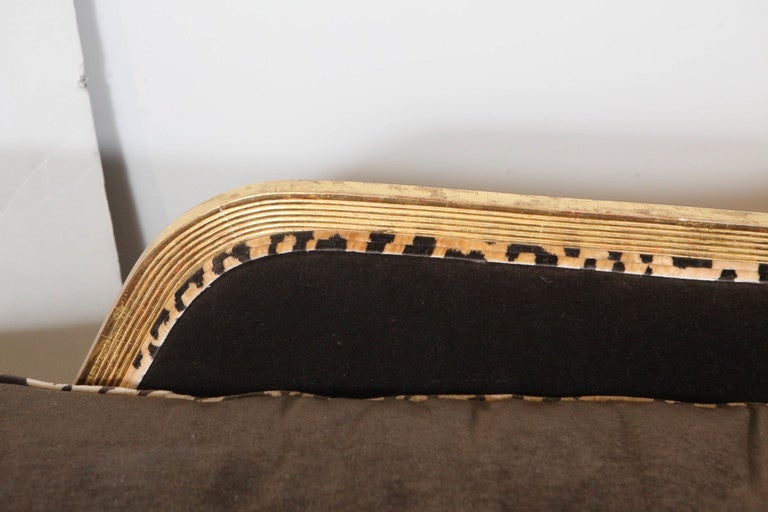 Unknown 19th Century Chaise Longue