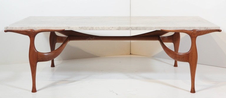 Dan Johnson Gazelle Coffee Table