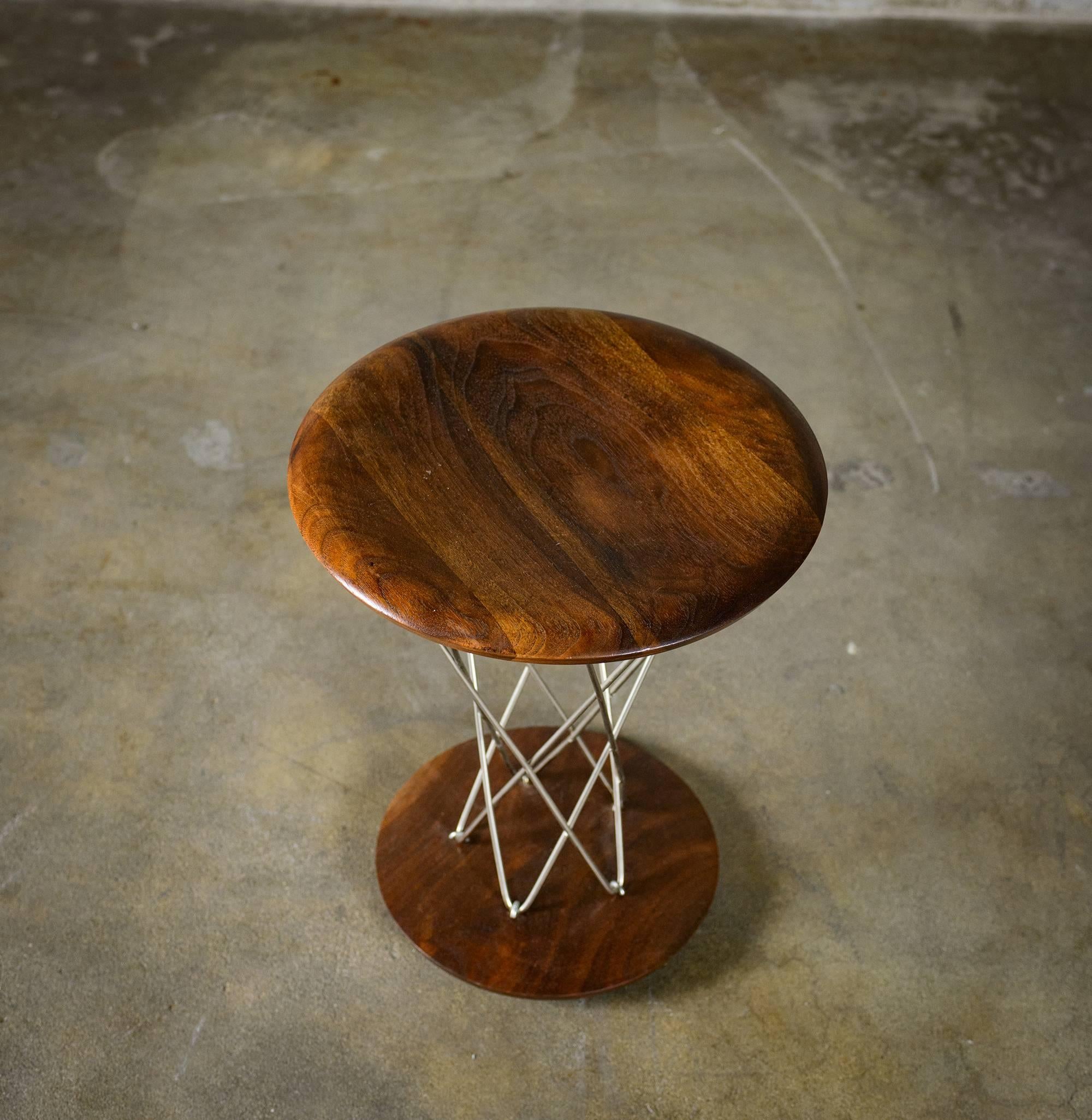 American Isamu Noguchi Rocking Stool