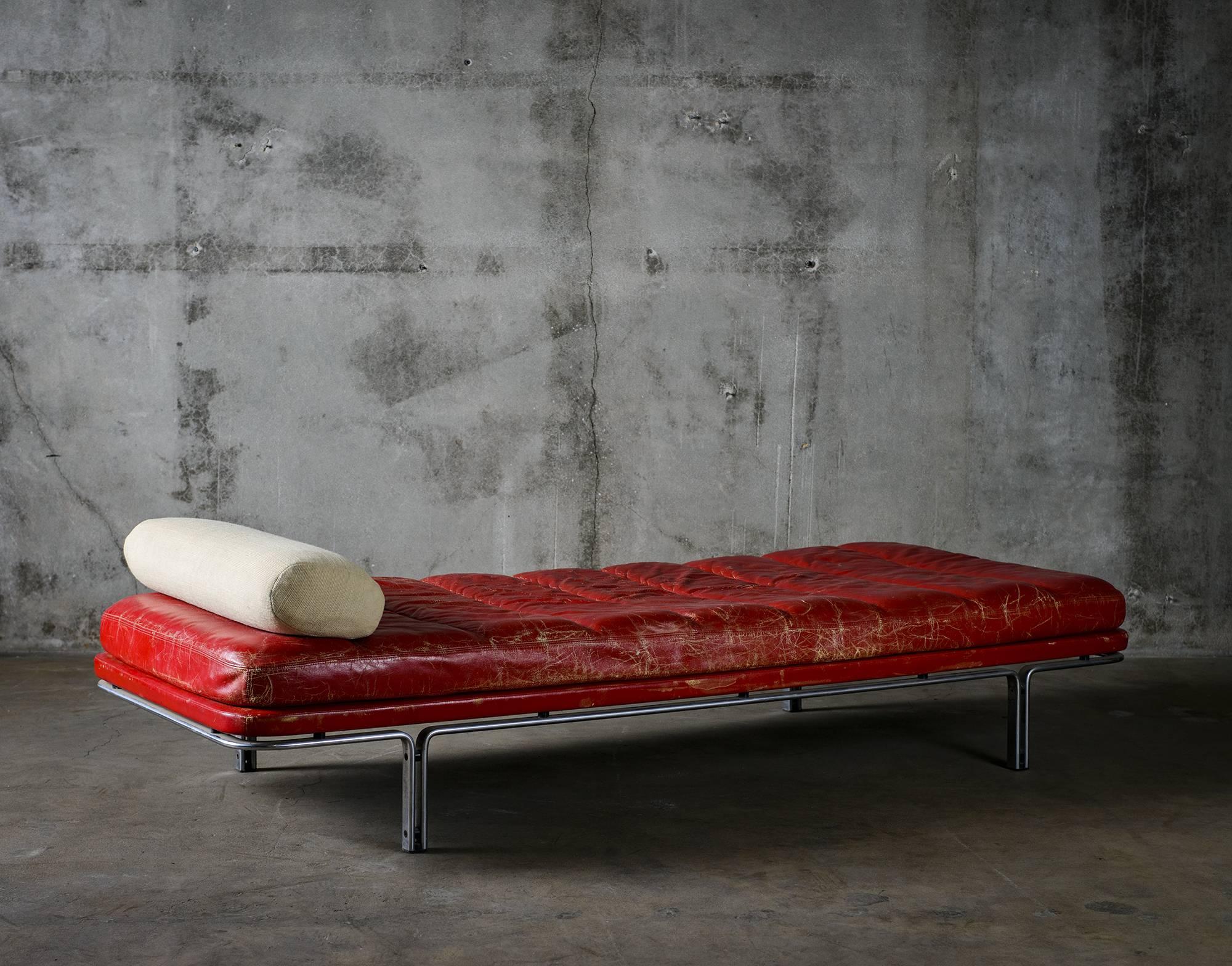 Horst Bruning for Alfred Kill International daybed, Germany 1960's