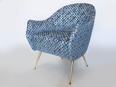 Pair of Briance Armchairs