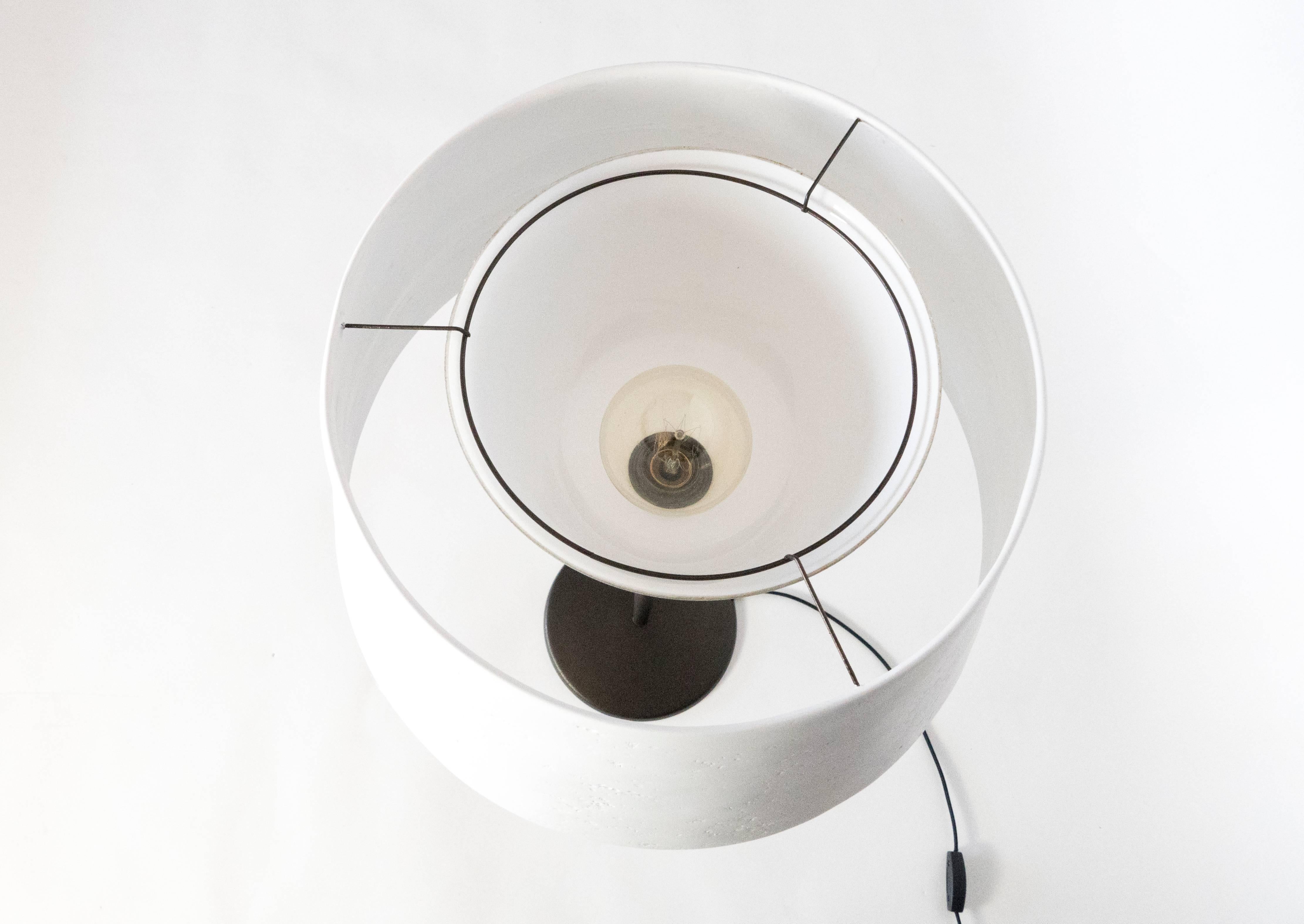 Mid-20th Century French Table Lamp For Sale