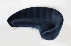 Arc Sofa by Bourgeois Boheme Atelier
