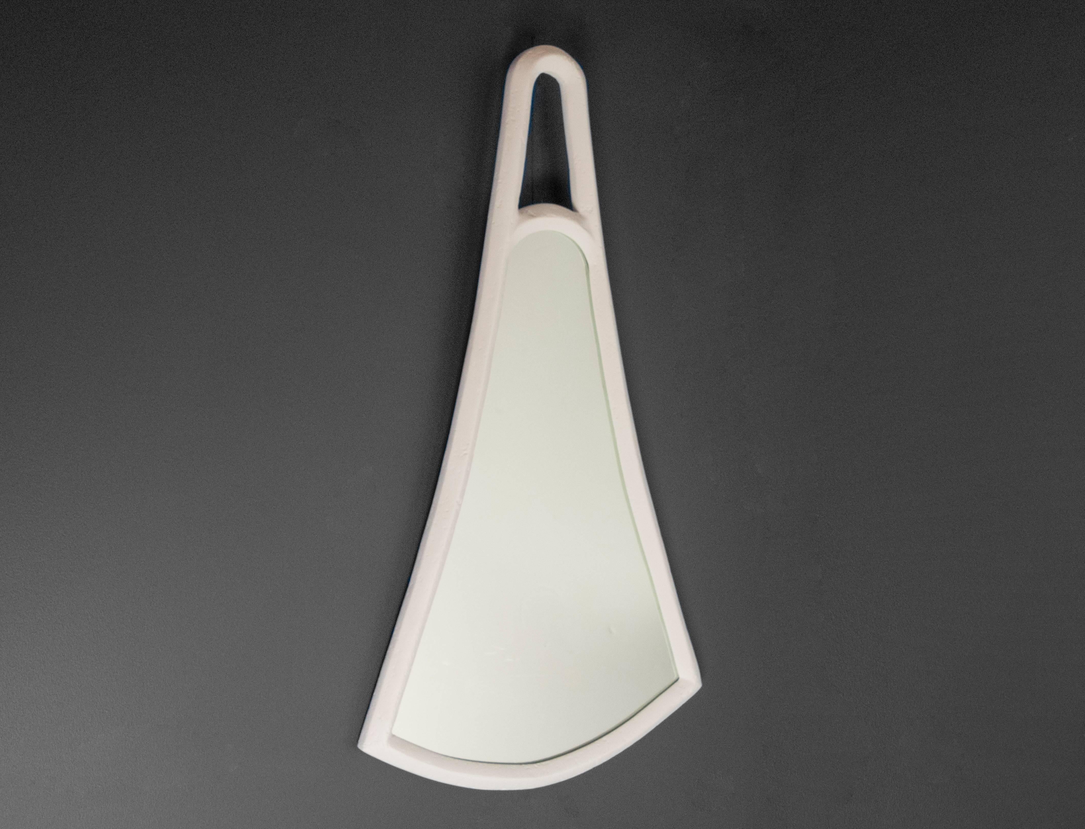 American Pyramides Mirror #2 by Bourgeois Boheme Atelier