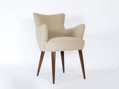 Set of 14 Aube Chairs, by Bourgeois Boheme Atelier