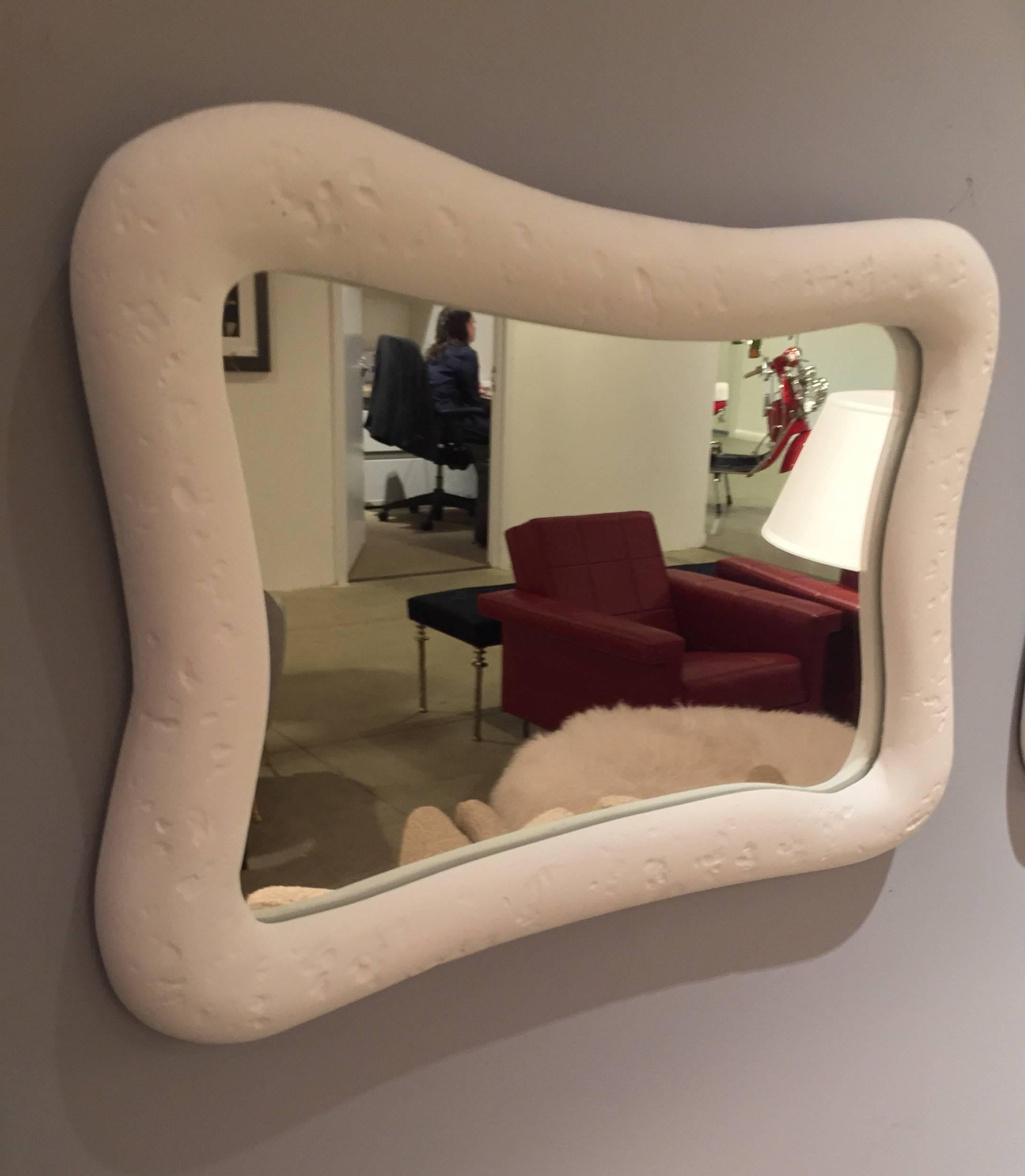 American Collection of Eight Republique Mirrors by Bourgeois Boheme Atelier