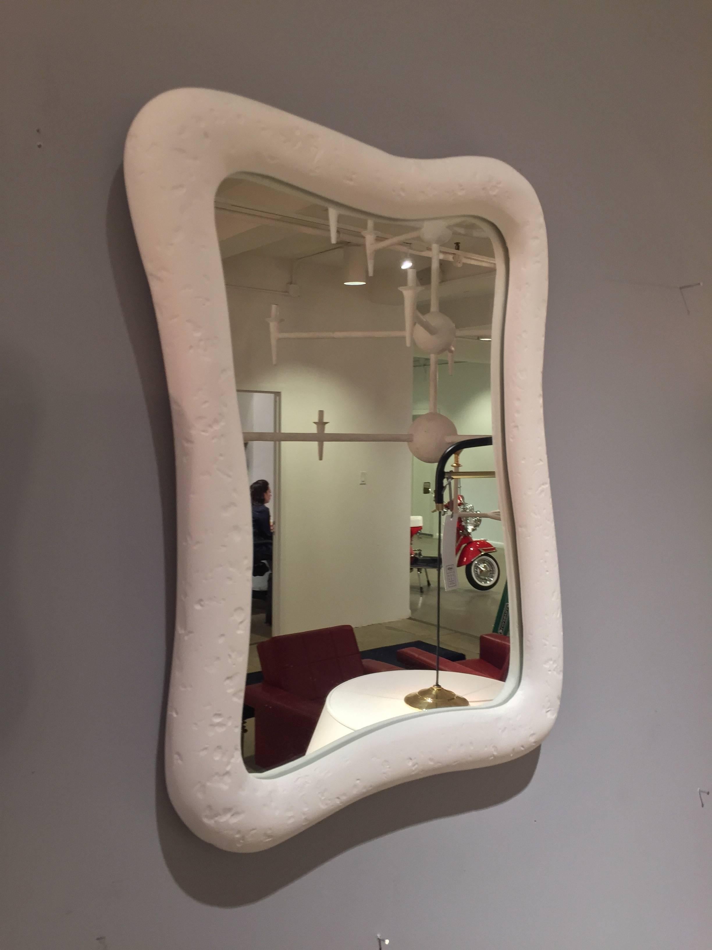 Collection of Eight Republique Mirrors by Bourgeois Boheme Atelier 1