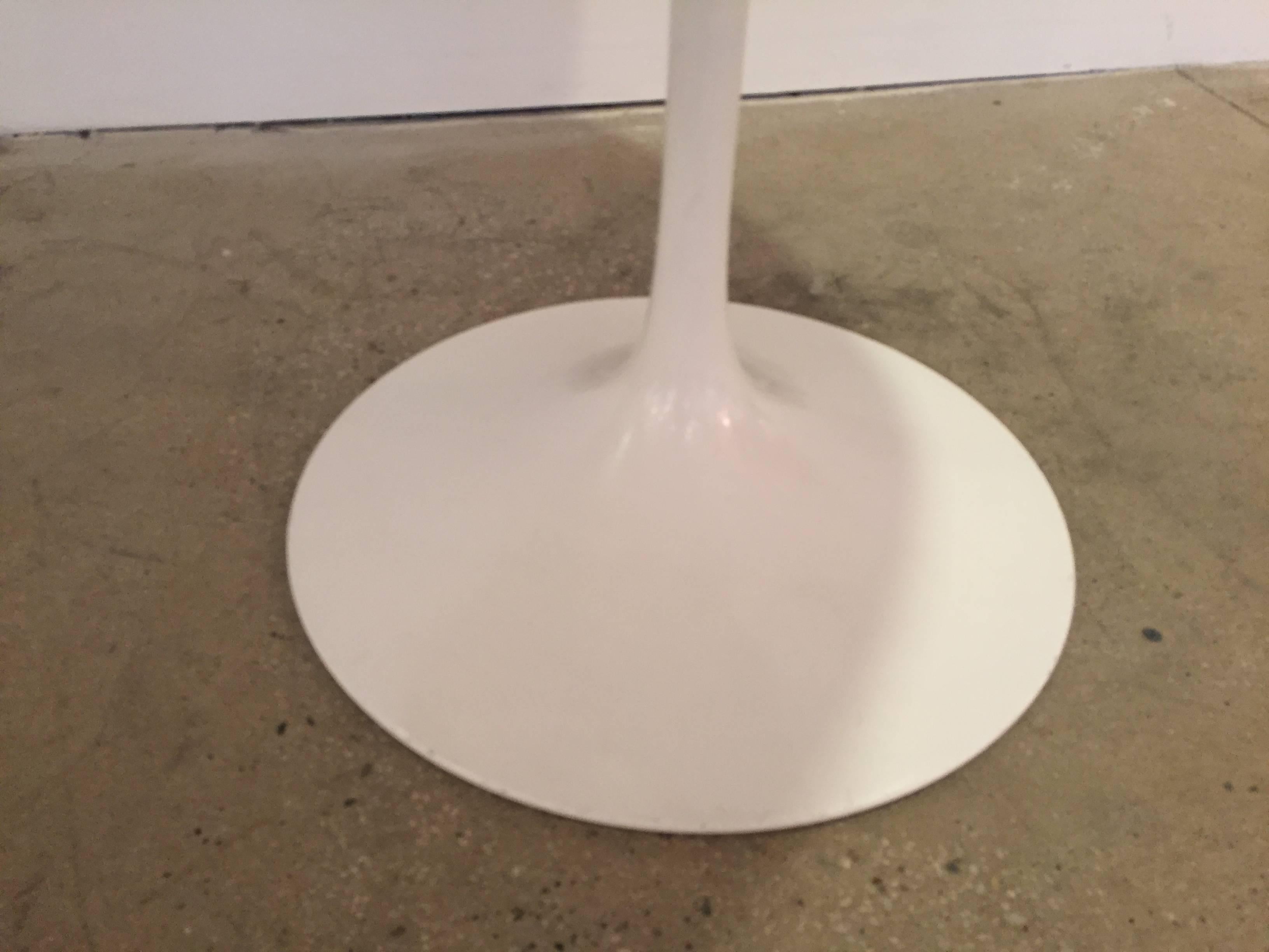 French Tulip Table by Eero Saarinen