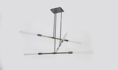 Gambetta Chandelier by Bourgeois Boheme Atelier, Oil Rubbed Bronze