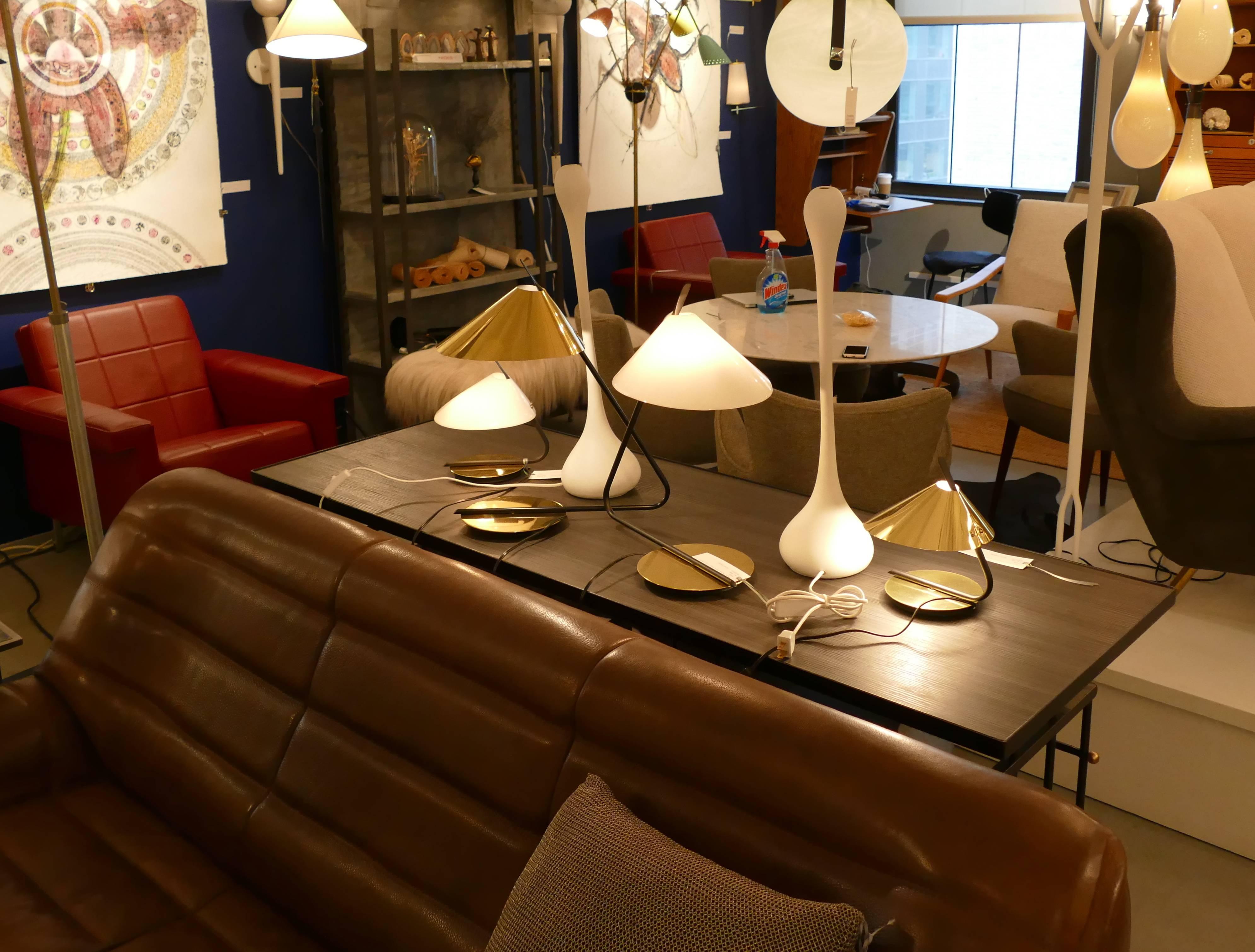 Lampe de table Doly n° 1 Excellent état - En vente à Los Angeles, CA