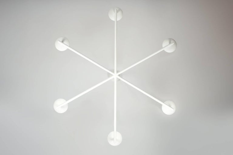 Contemporary Couronnes Chandelier by Bourgeois Boheme Atelier