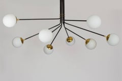 Concorde Chandelier by Bourgeois Boheme Atelier
