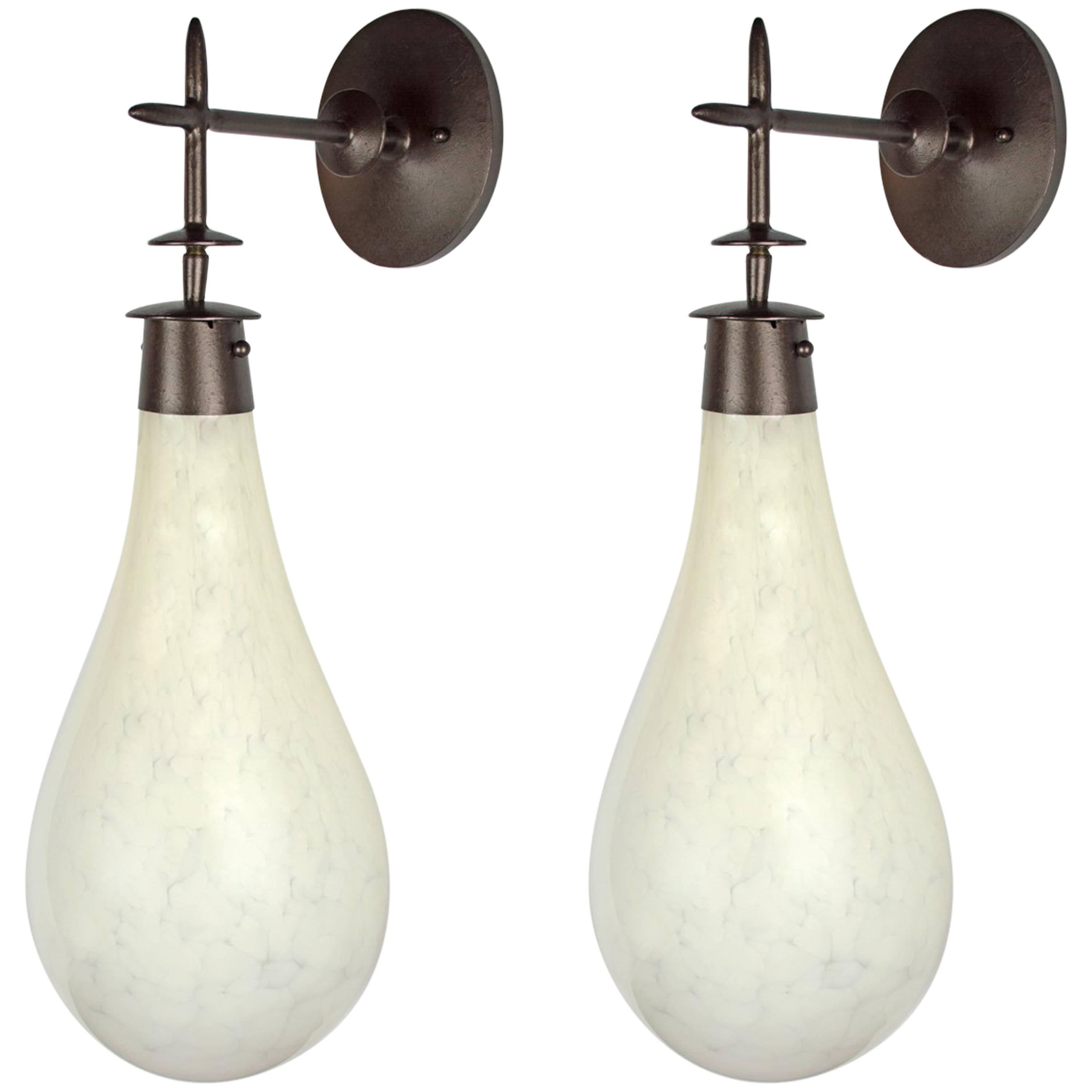 Pair of Vendome Sconce by Bourgeois Boheme Atelier