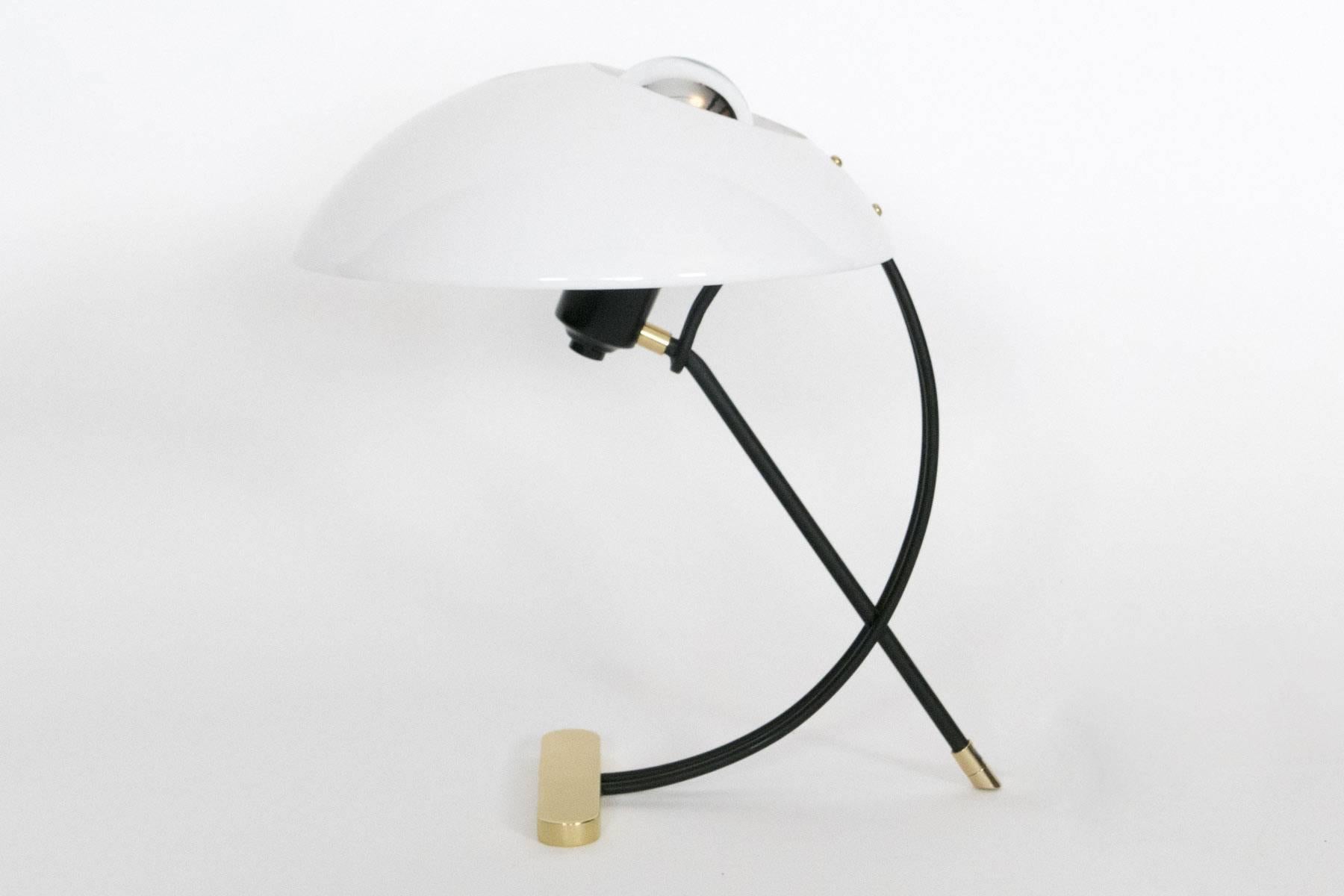 Mid-Century Modern Jasmin Table Lamp by Bourgeois Boheme Atelier
