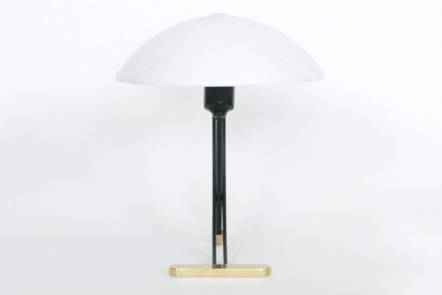 American Jasmin Table Lamp by Bourgeois Boheme Atelier