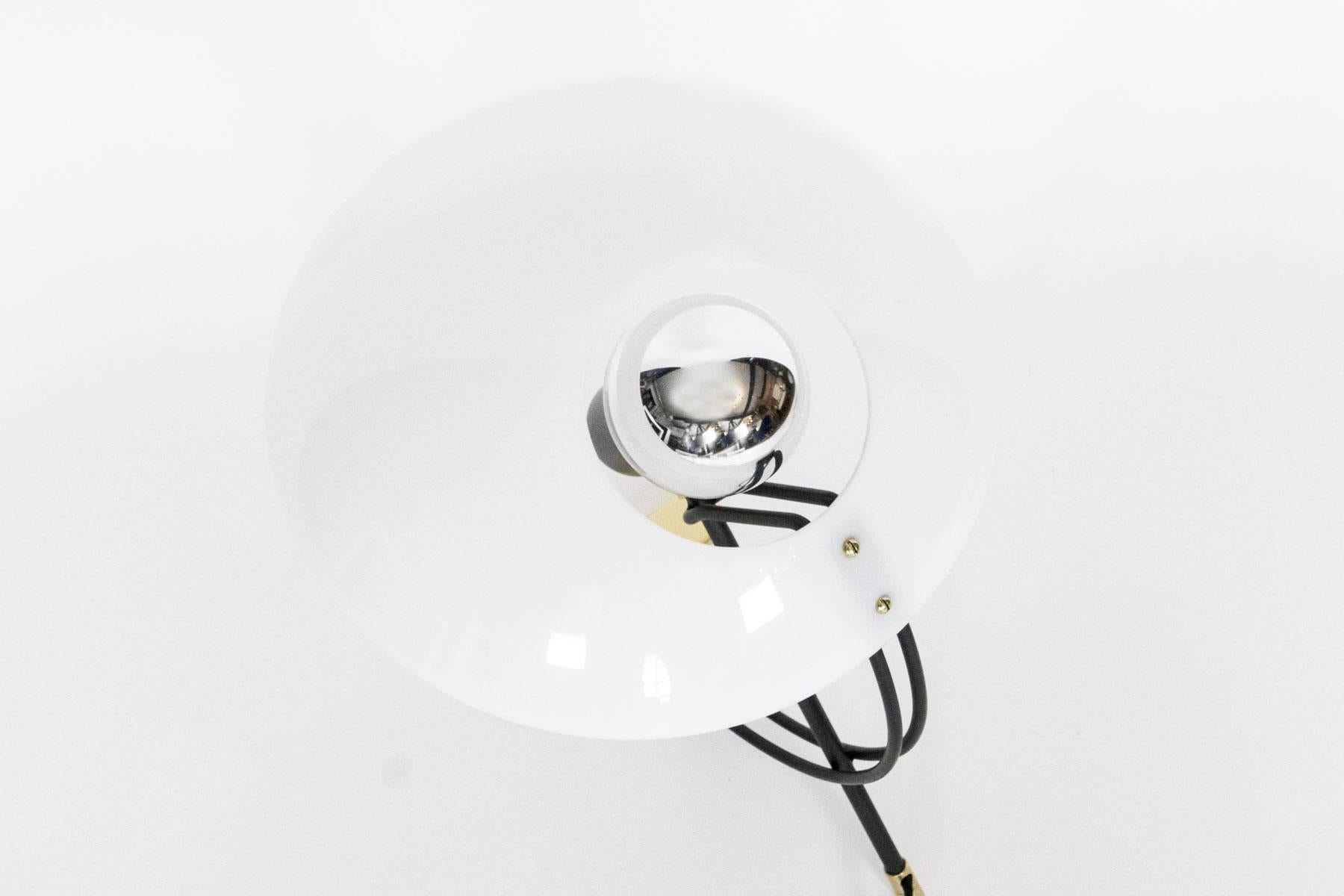 Jasmin-Tischlampe von Bourgeois Boheme Atelier im Angebot 1