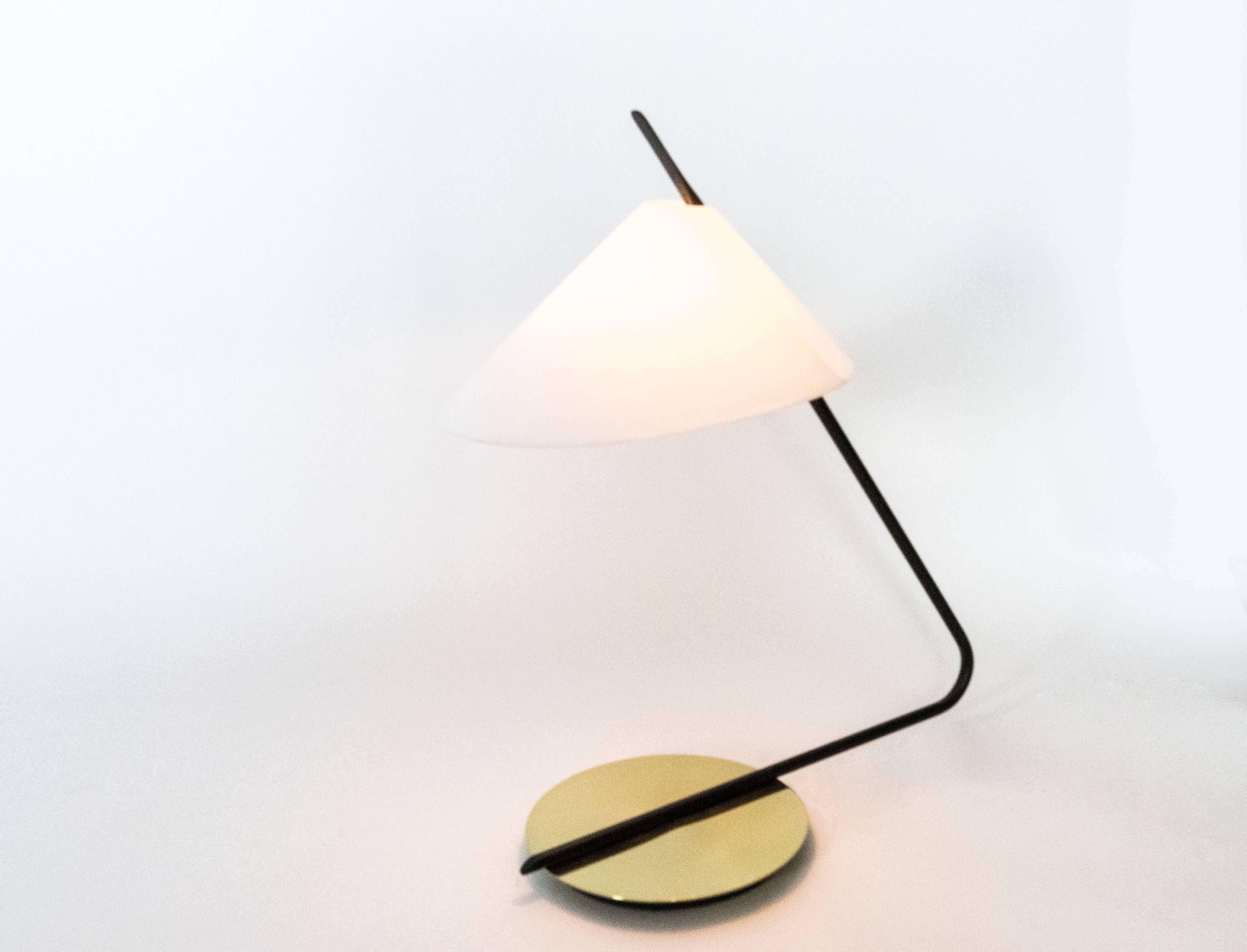 Contemporary Passy Primo Table Lamp, Large Model For Sale
