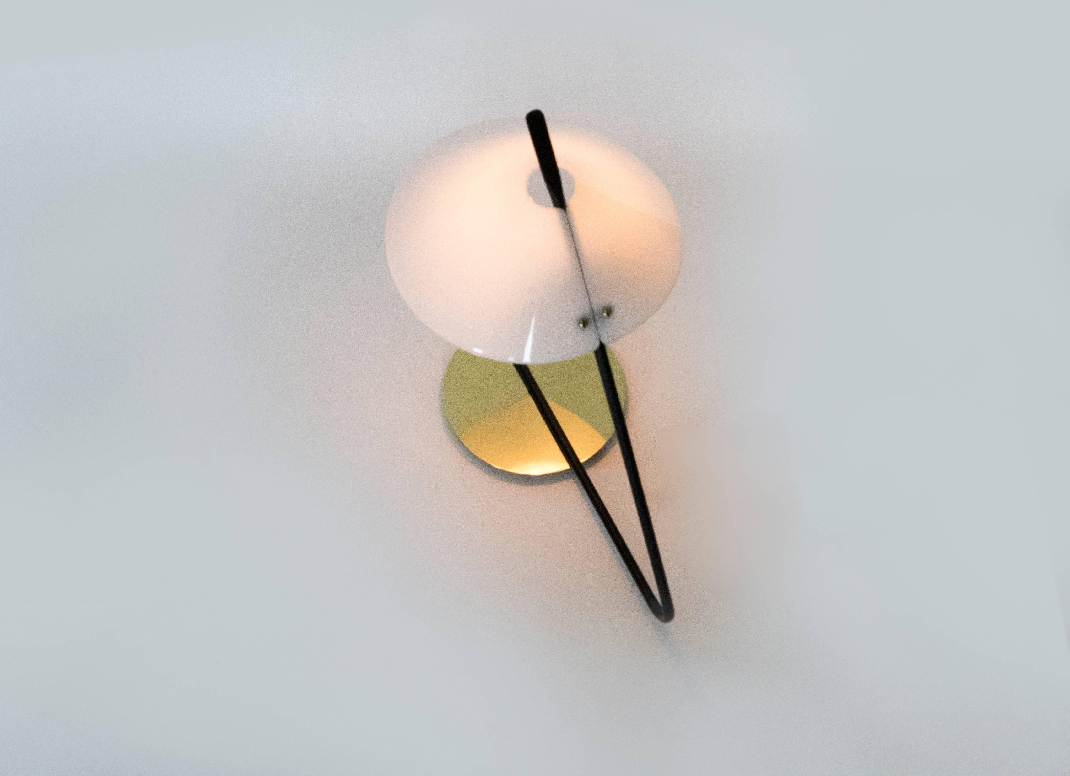 Brass Passy Primo Table Lamp, Large Model For Sale