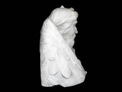 Monumental Plaster Sculpture