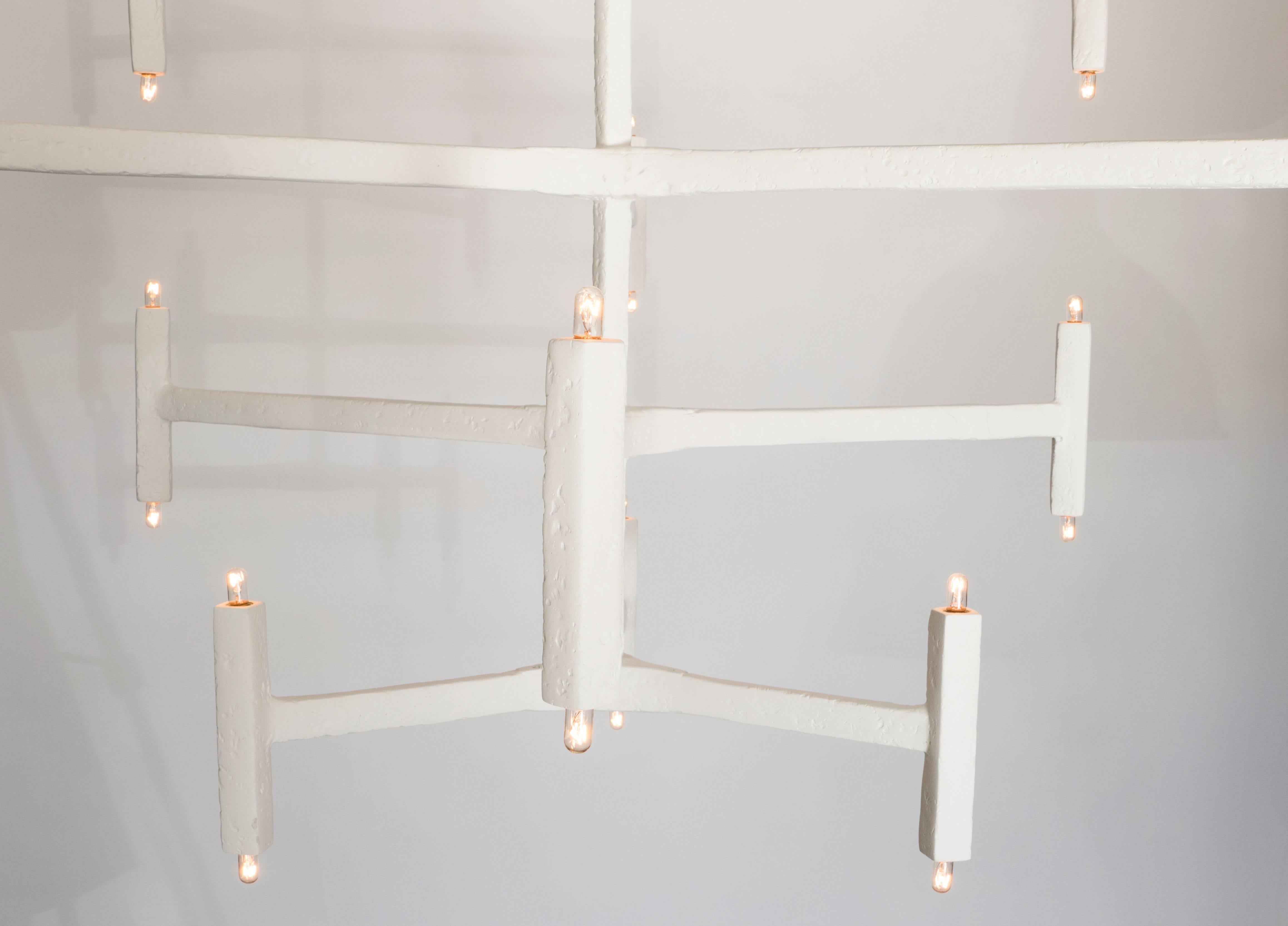 Nation Primo Chandelier In Excellent Condition In Los Angeles, CA
