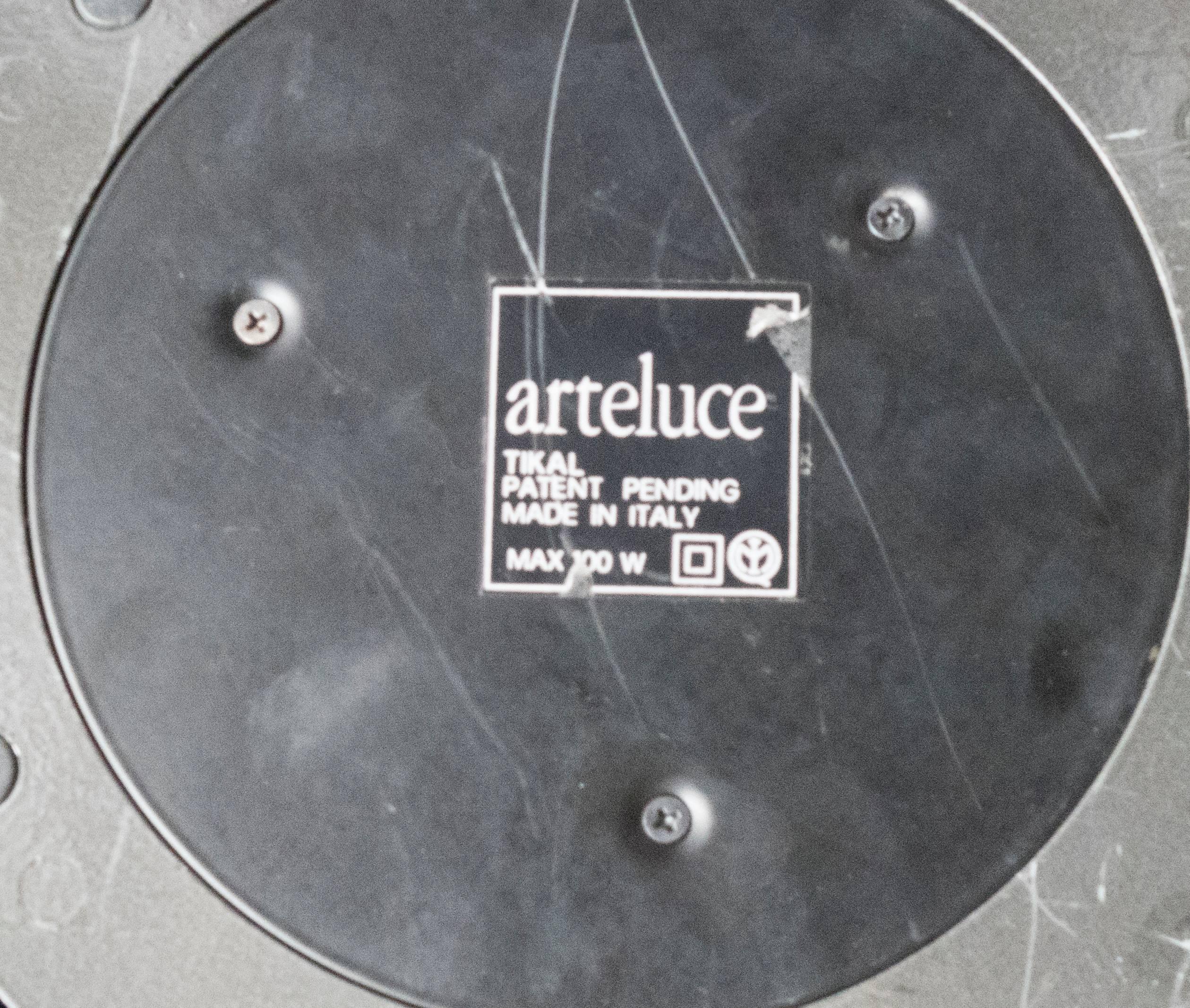 Late 20th Century Tekal Table Lamp by Arteluce