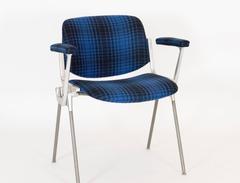 Ensemble de trois chaises de Giancarlo Piretti