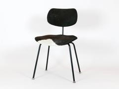 Set of Four SE-68 Chairs by Egon Eiermann