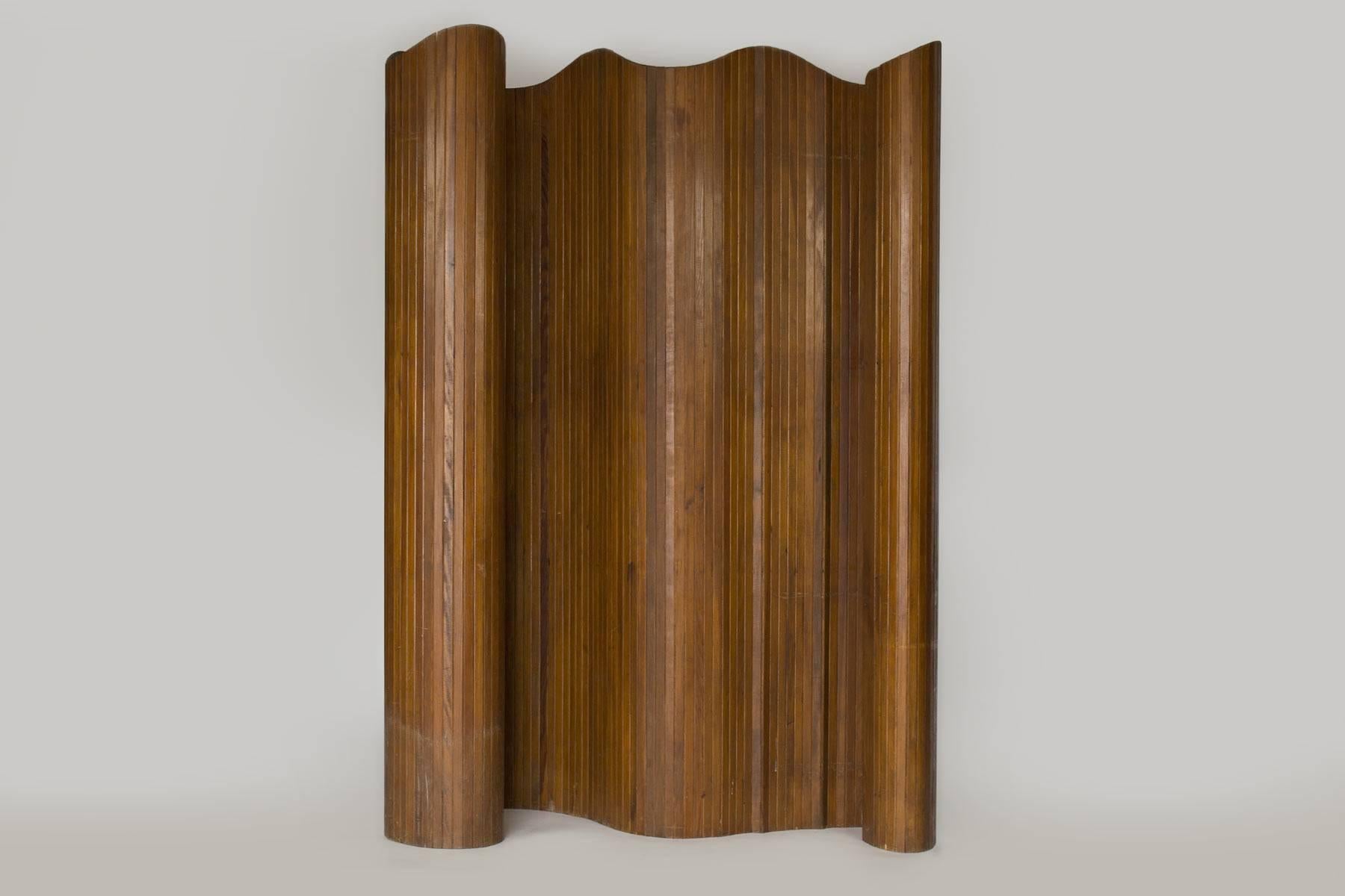 Mid-Century Modern French Room Divider