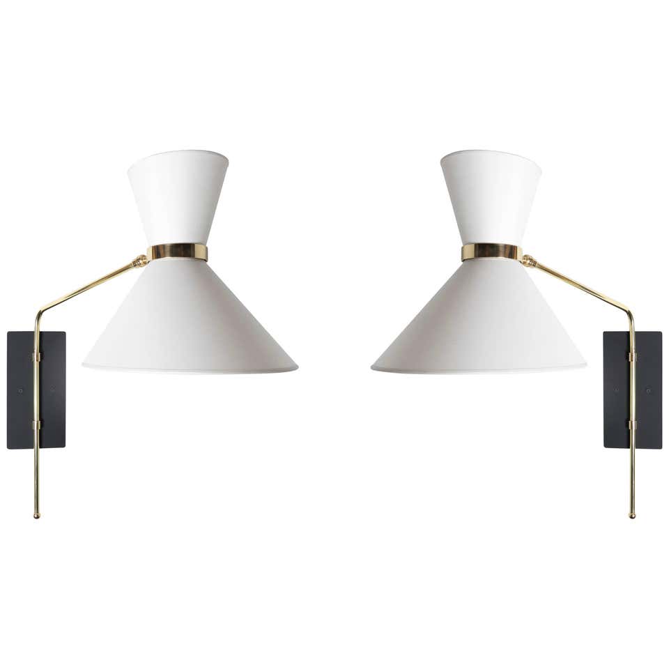 Mid-Century Modern Wall Lights and Sconces - 12,011 For Sale at 1stDibs ...