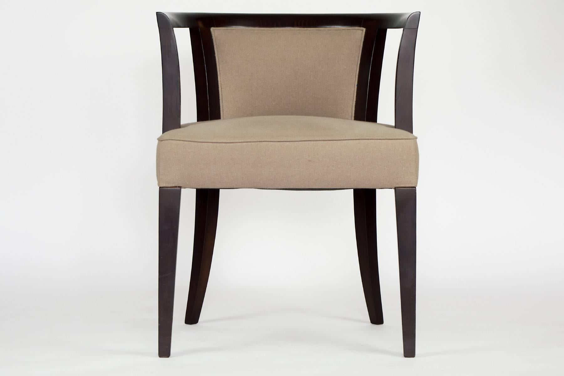 Pair of French Armchairs In Good Condition In Los Angeles, CA