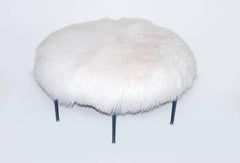 Drome Ottoman by Bourgeois Boheme Atelier