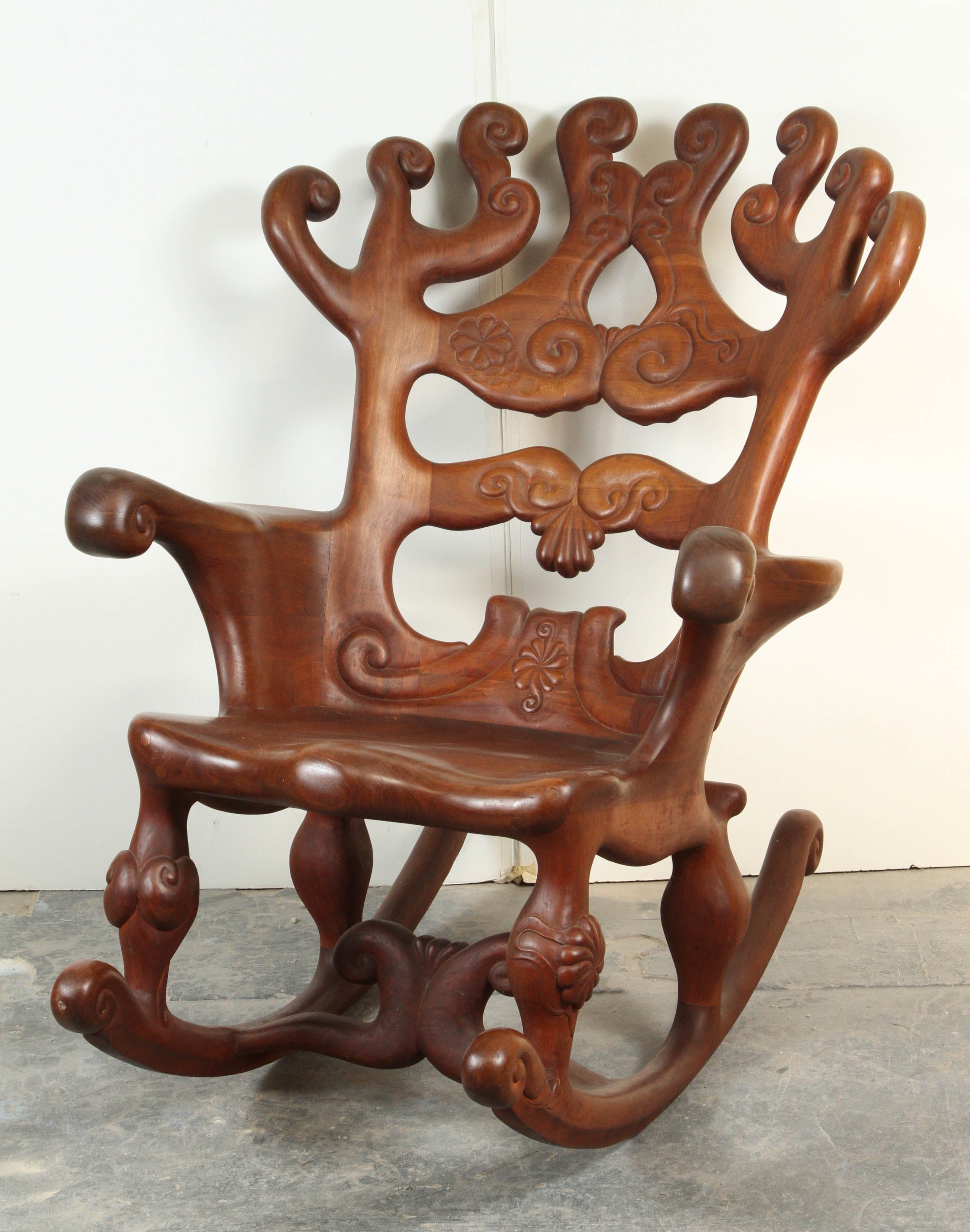 John Bauer Rocking Chair