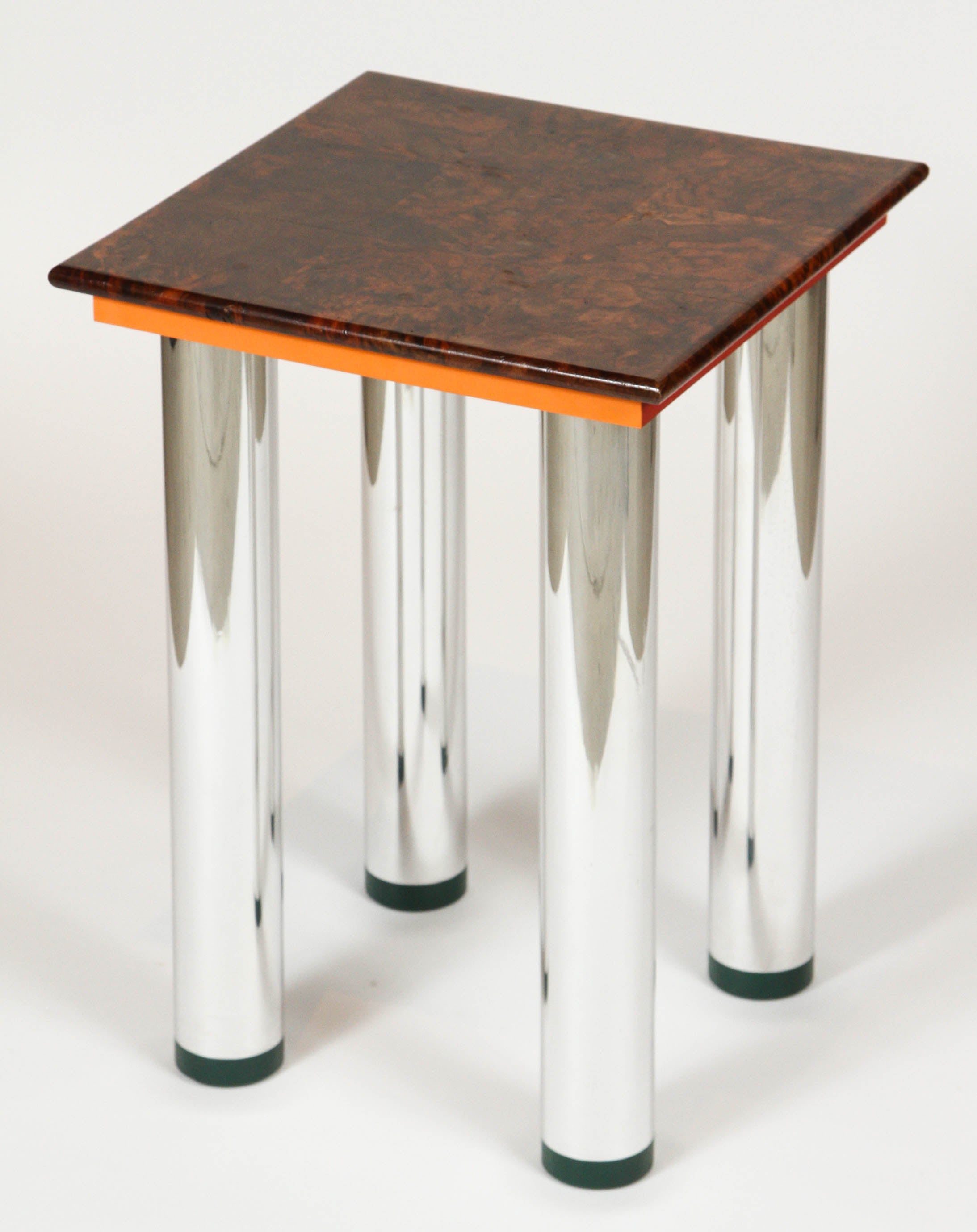 Garry Knox Bennett Side Table For Sale