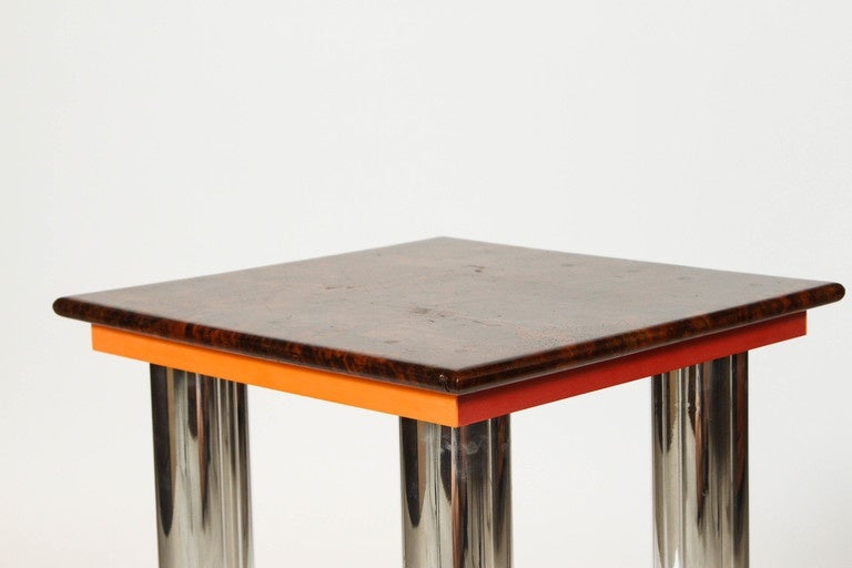 Garry Knox Bennett Side Table For Sale 1