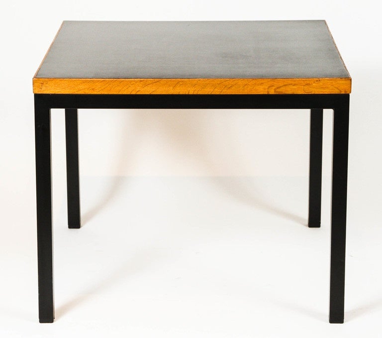 Tapio Wirkkala 3435 Sofa Table for Asko In Good Condition For Sale In Los Angeles, CA