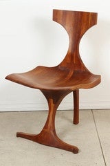 Jack Rogers Hopkins Sculptural Chair