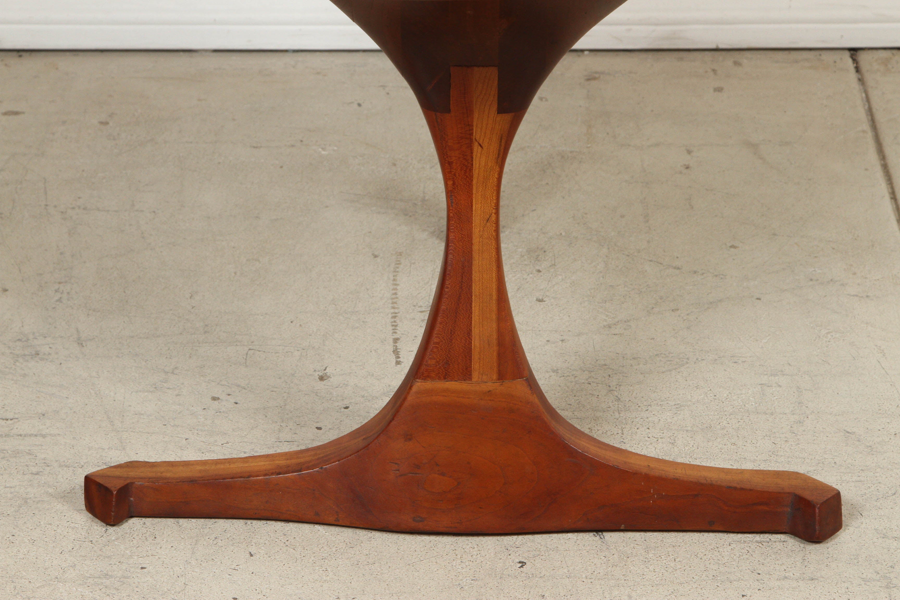 Jack Rogers Hopkins Sculptural Chair In Excellent Condition For Sale In Los Angeles, CA