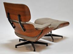 Eames Lounge Chair and Ottoman, Herman Miller