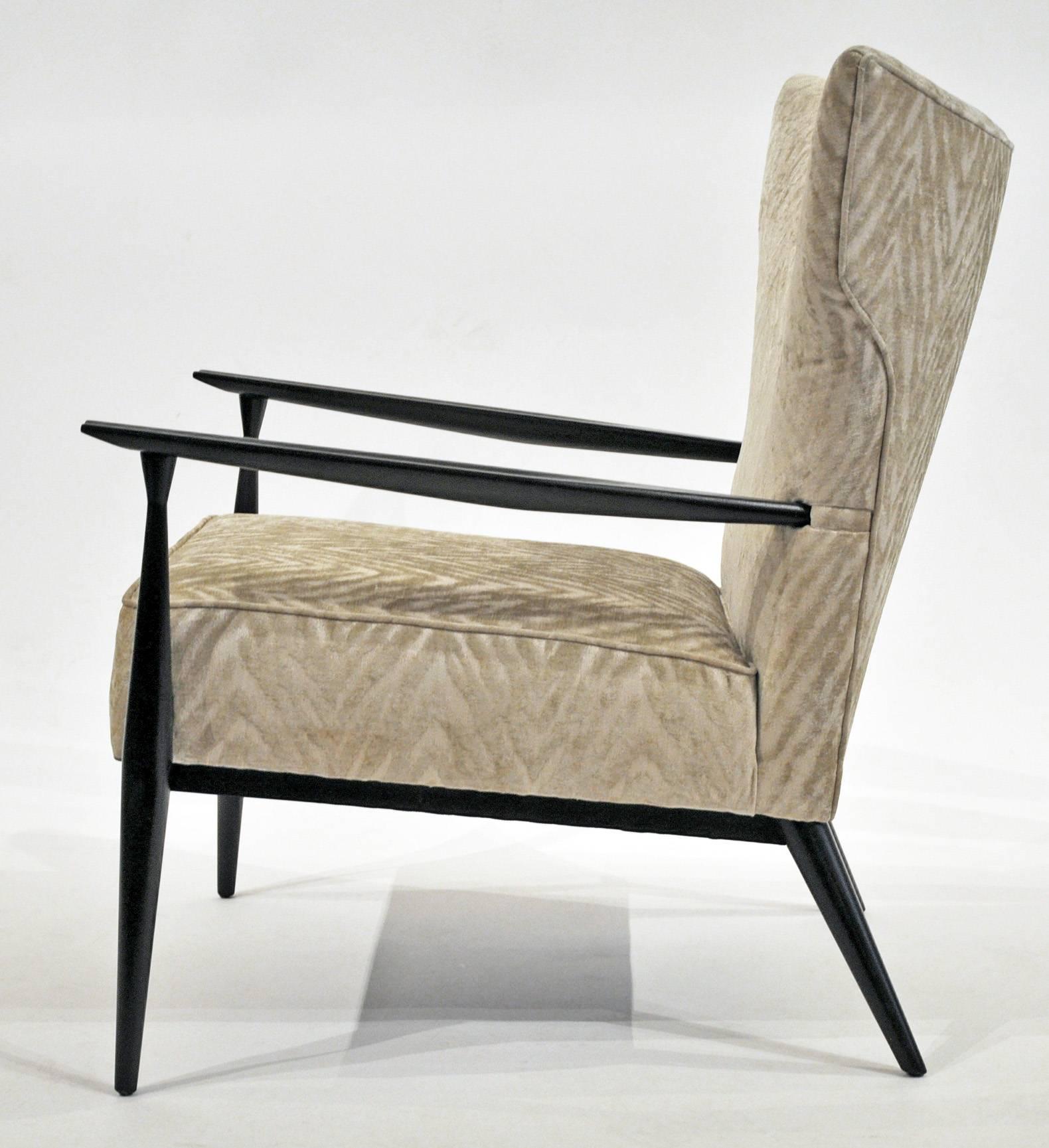 American Paul McCobb Armchairs Pair For Sale