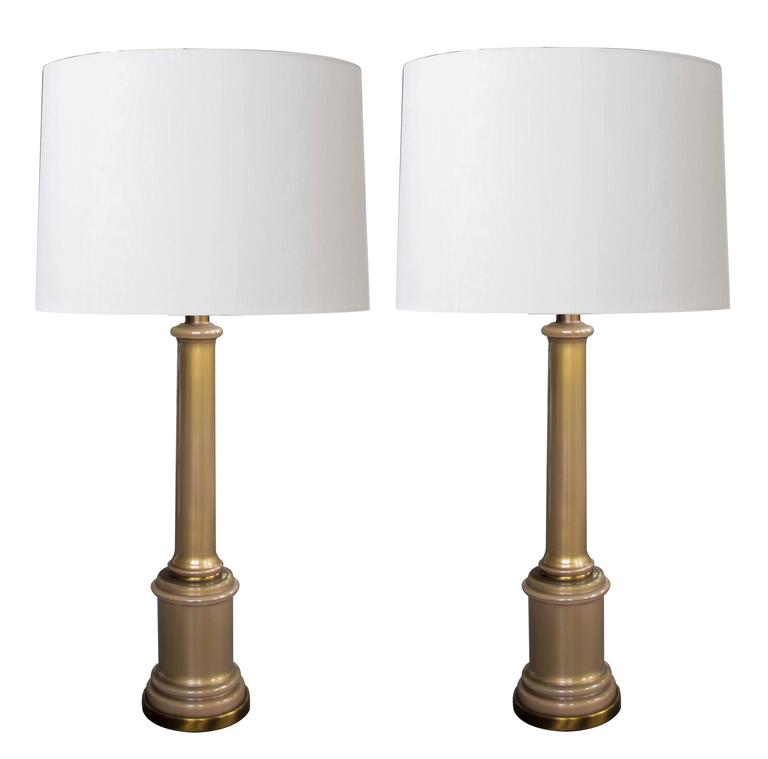 Lamps By Paul Hanson 18 For Sale on 1stDibs vintage paul